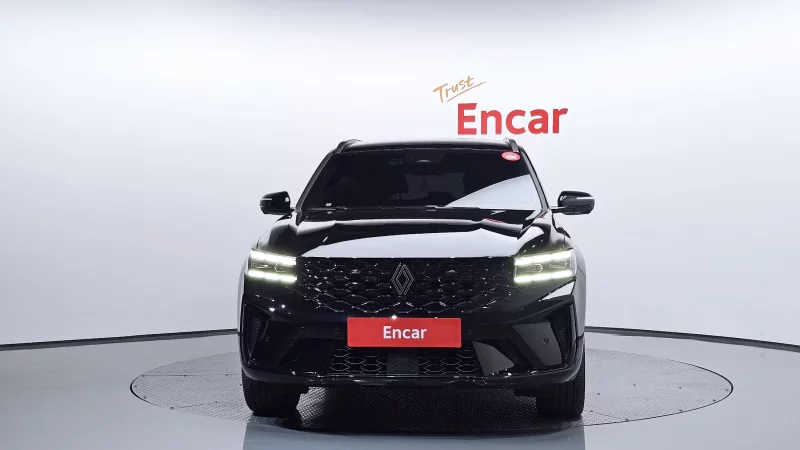 Renault Samsung Grand Koleos