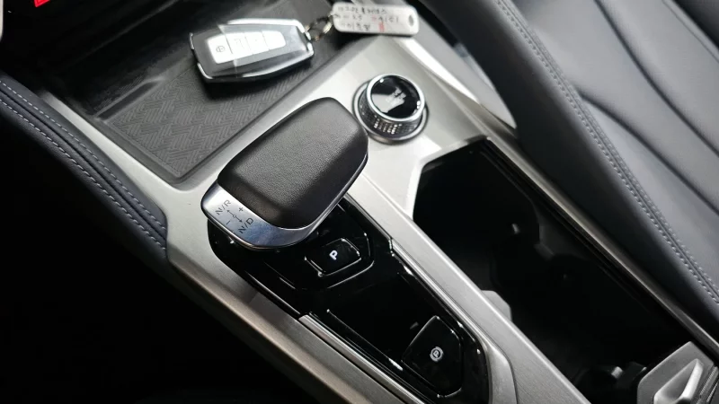 Renault Samsung Grand Koleos