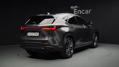 Lexus NX350h