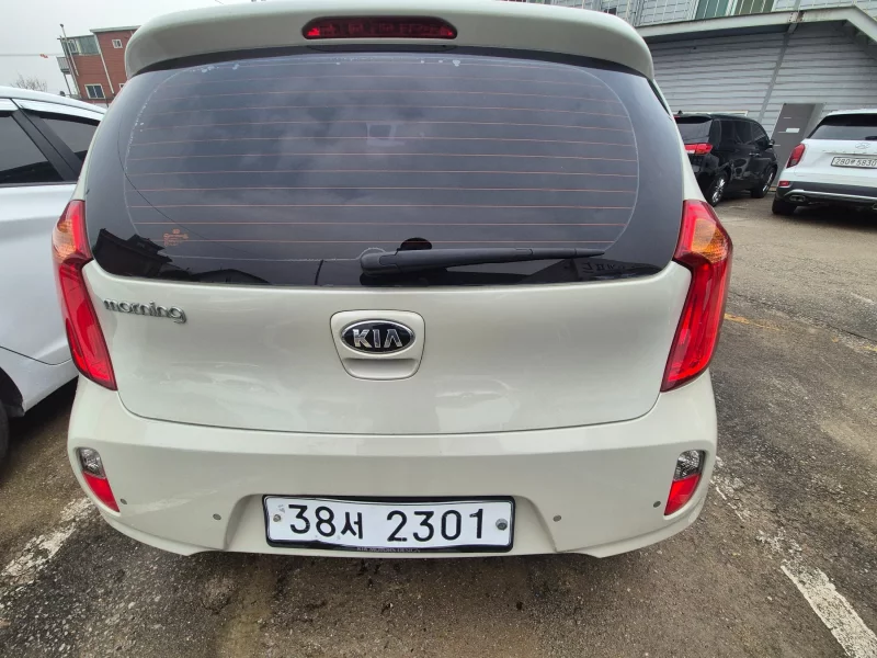 Kia Morning