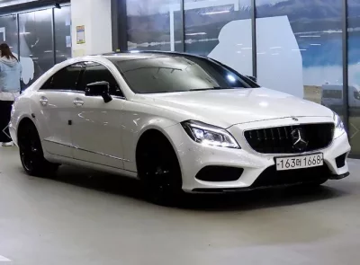 Mercedes-Benz CLS-Class