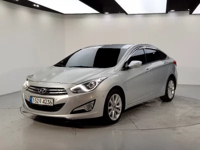 Hyundai I40