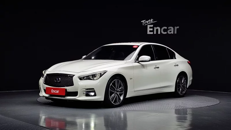 Infiniti Q50