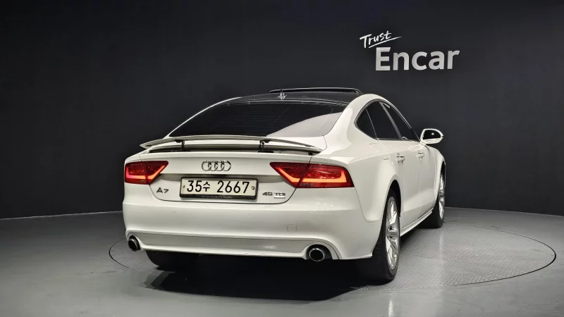 Audi A7