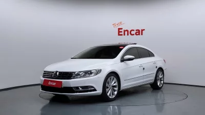Volkswagen CC