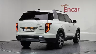 SsangYong Torres