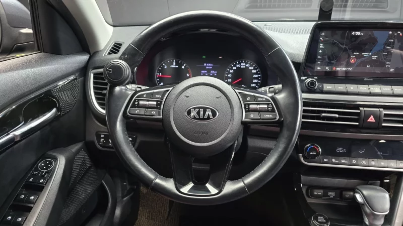 Kia Seltos