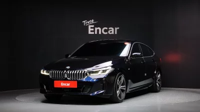 BMW 6-Series Gran Turismo