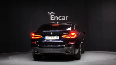 BMW 6-Series Gran Turismo