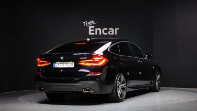 BMW 6-Series Gran Turismo