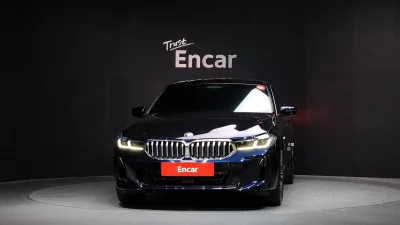 BMW 6-Series Gran Turismo