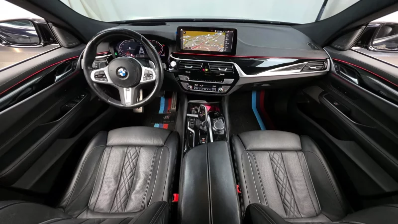 BMW 6-Series Gran Turismo
