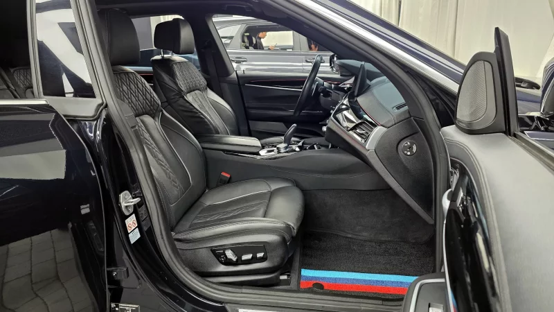 BMW 6-Series Gran Turismo