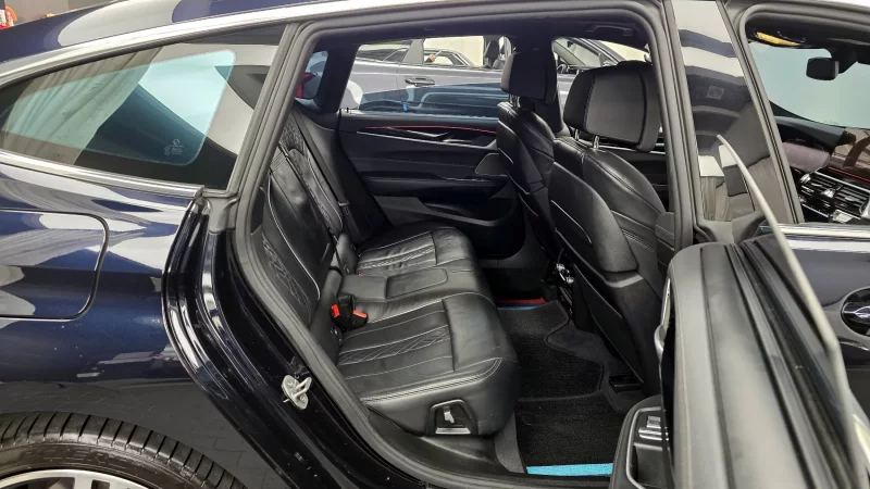 BMW 6-Series Gran Turismo