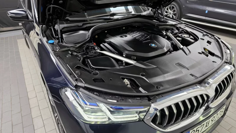 BMW 6-Series Gran Turismo