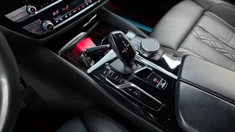 BMW 6-Series Gran Turismo