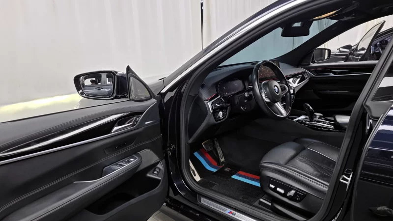 BMW 6-Series Gran Turismo