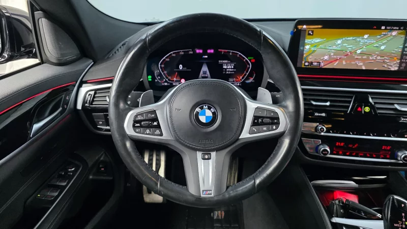 BMW 6-Series Gran Turismo