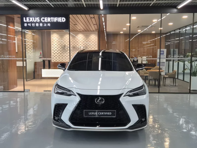 Lexus NX