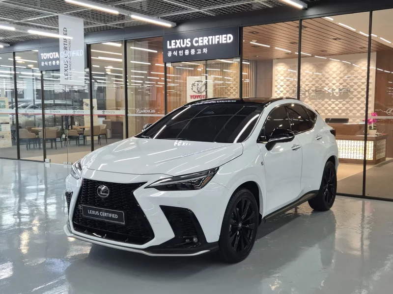 Lexus NX