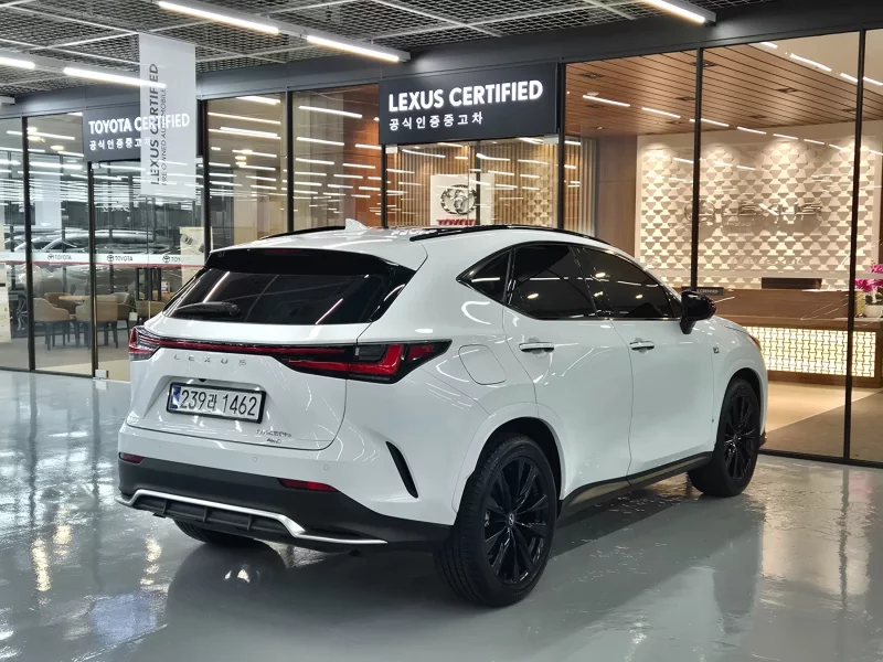 Lexus NX