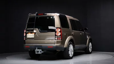 Land Rover DISCOVERY