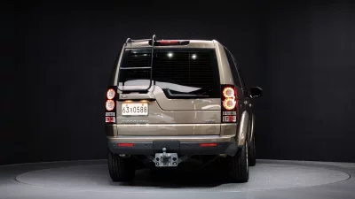 Land Rover DISCOVERY