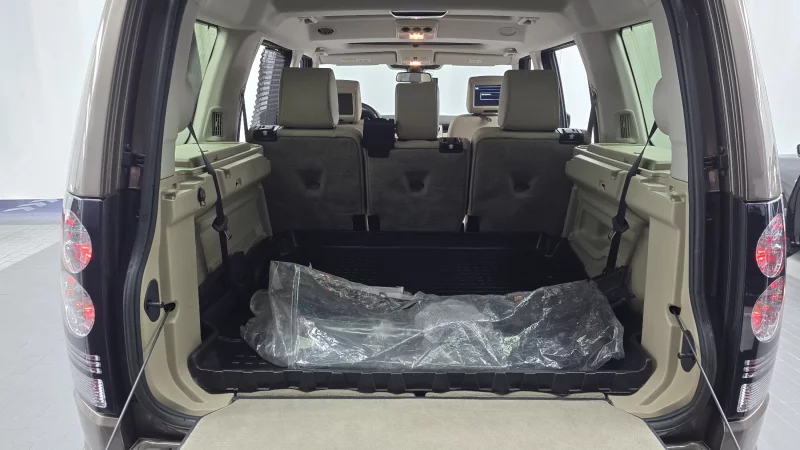 Land Rover DISCOVERY