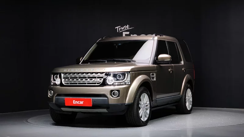 Land Rover DISCOVERY
