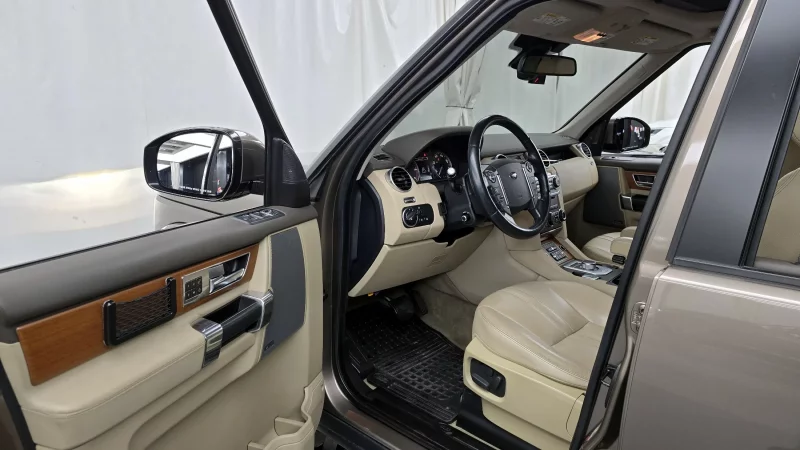 Land Rover DISCOVERY