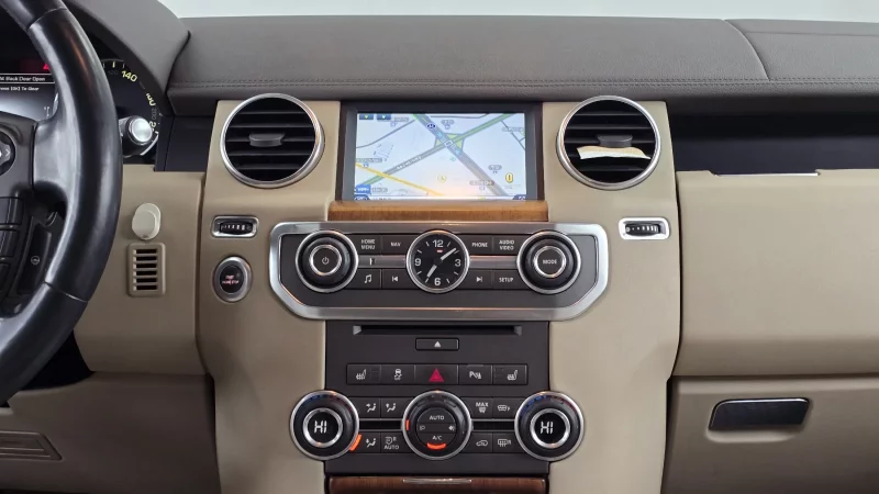 Land Rover DISCOVERY