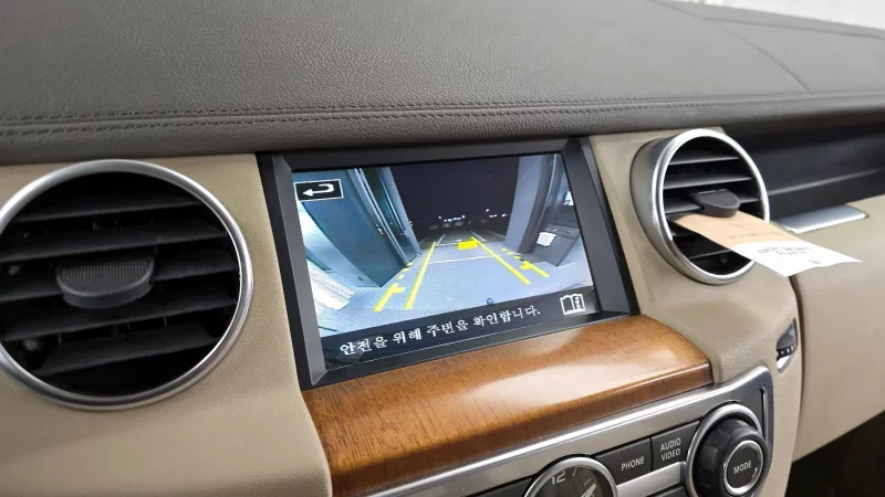 Land Rover DISCOVERY