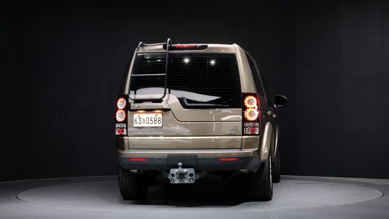 Land Rover DISCOVERY