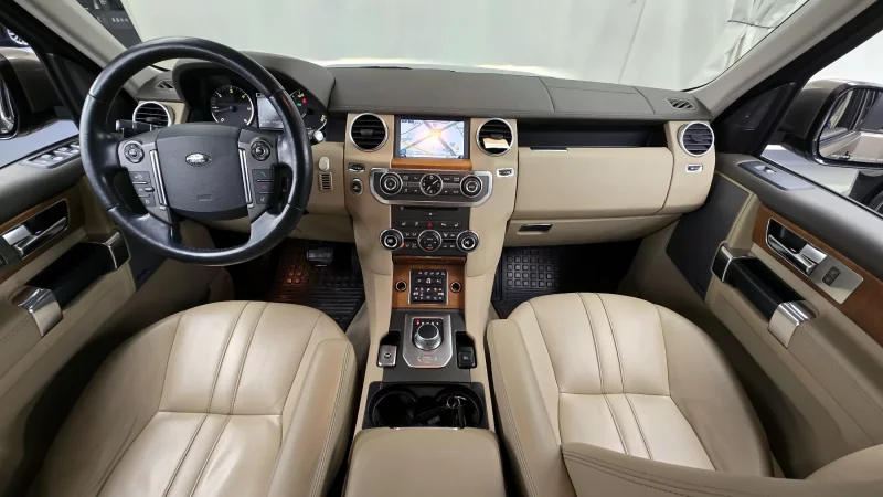 Land Rover DISCOVERY