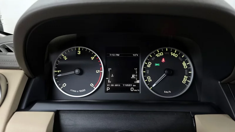 Land Rover DISCOVERY