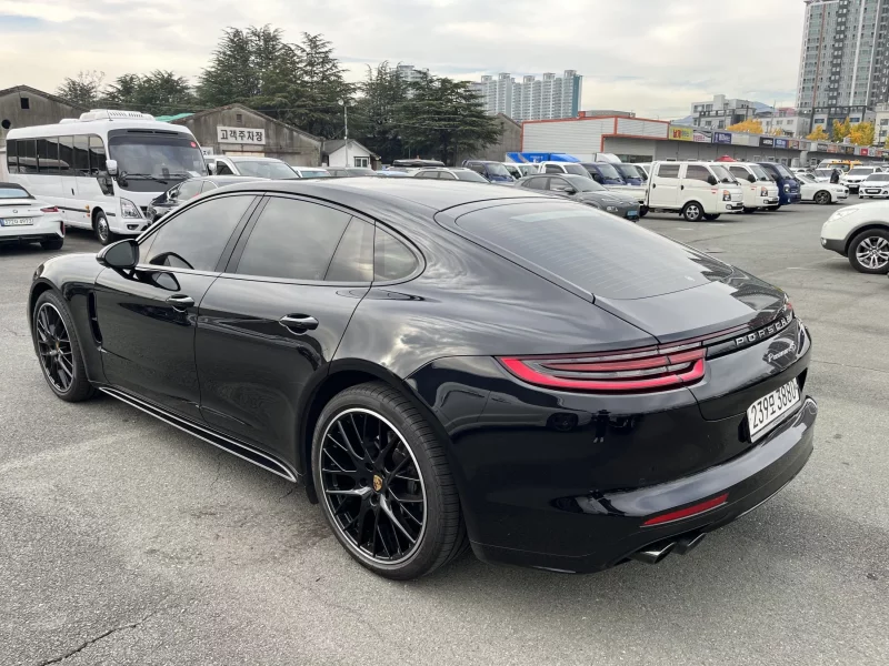 Porsche PANAMERA