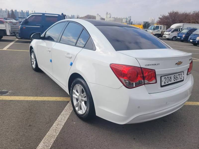 Daewoo Cruze