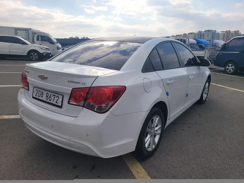 Daewoo Cruze