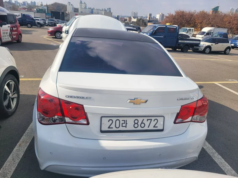 Daewoo Cruze