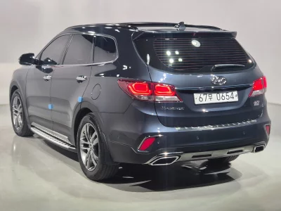 Hyundai Maxcruze