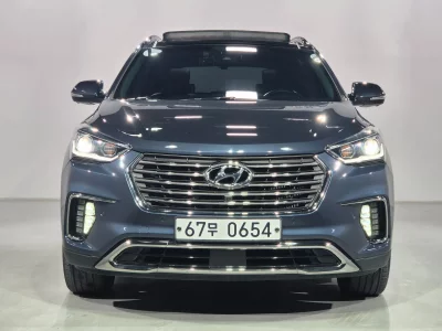 Hyundai Maxcruze