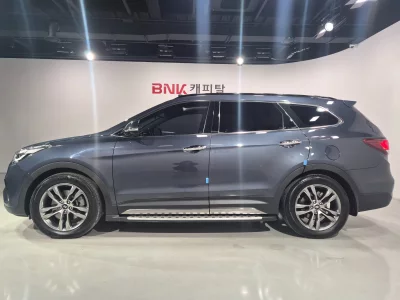 Hyundai Maxcruze