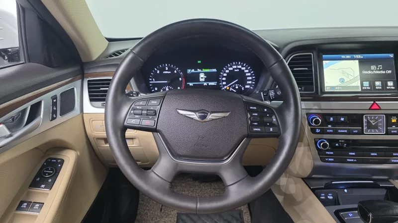 Genesis G80