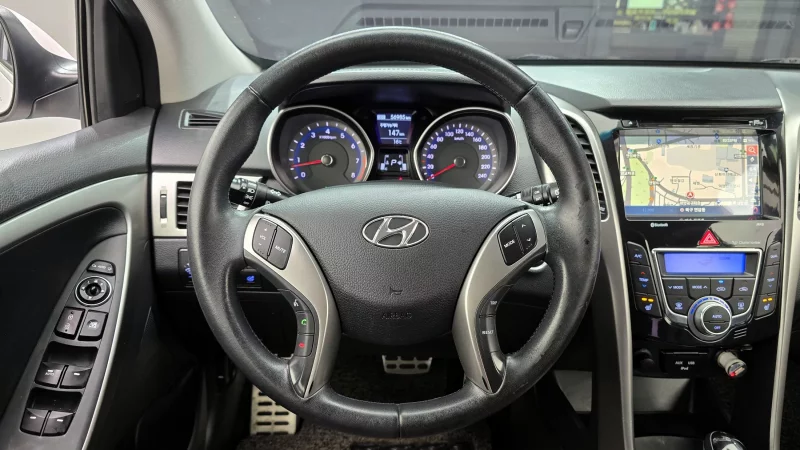 Hyundai I30