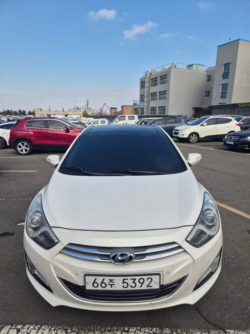 Hyundai I40