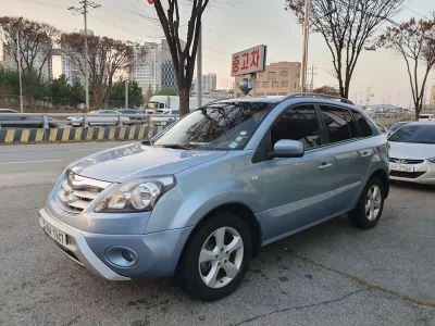Renault Samsung QM5