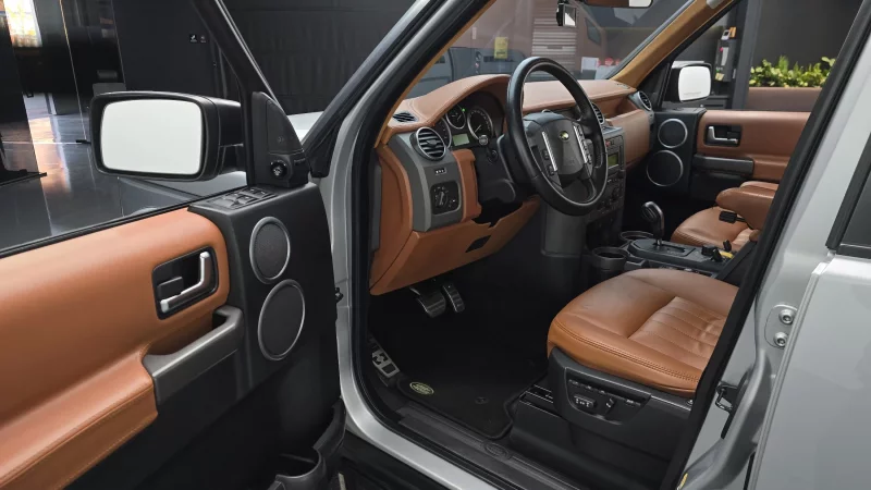 Land Rover DISCOVERY