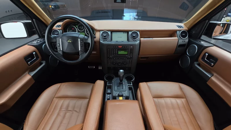 Land Rover DISCOVERY