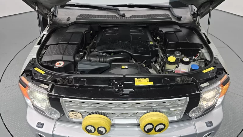 Land Rover DISCOVERY