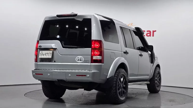 Land Rover DISCOVERY